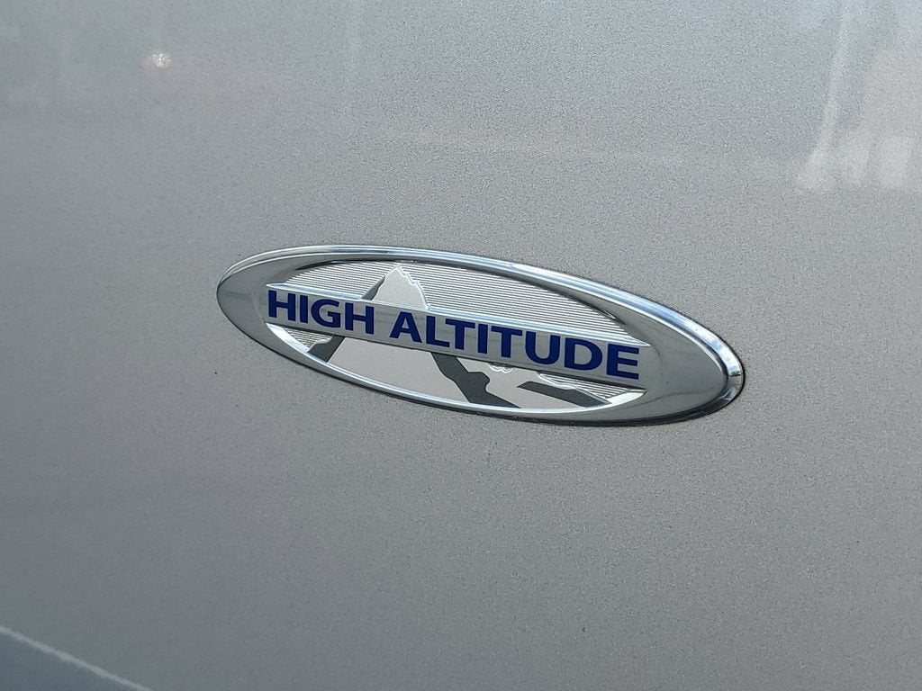 2016 Jeep Patriot High Altitude Edition