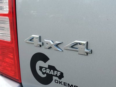 2016 Jeep Patriot High Altitude Edition
