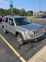 2016 Jeep Patriot High Altitude Edition