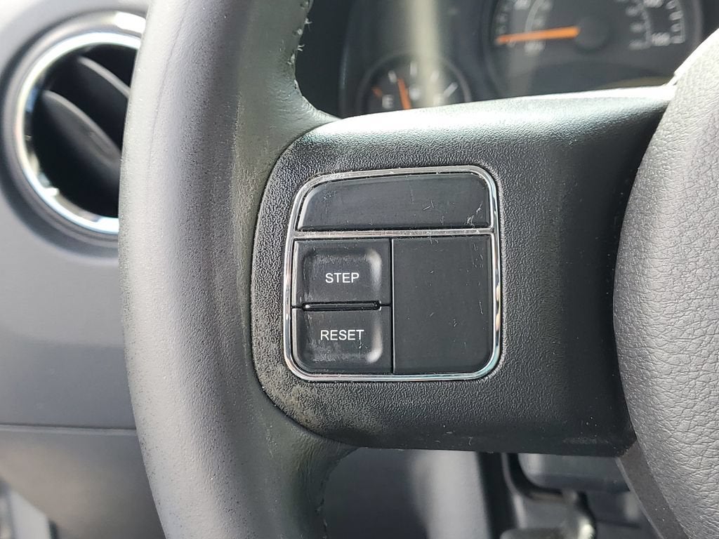 2016 Jeep Patriot High Altitude Edition