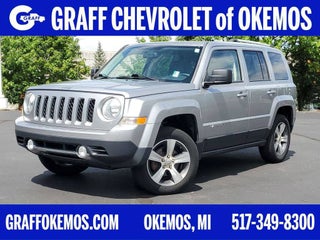 2016 Jeep Patriot High Altitude Edition