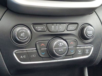 2016 Jeep Cherokee Trailhawk