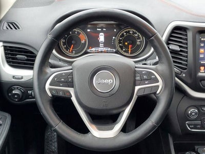 2016 Jeep Cherokee Trailhawk
