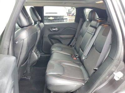 2016 Jeep Cherokee Trailhawk