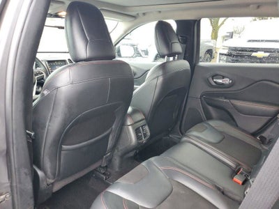 2016 Jeep Cherokee Trailhawk