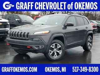2016 Jeep Cherokee Trailhawk