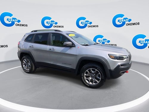 2020 Jeep Cherokee Trailhawk 4x4