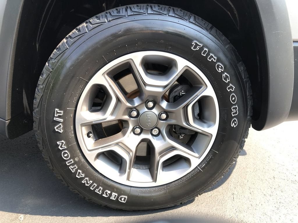 2020 Jeep Cherokee Trailhawk 4x4