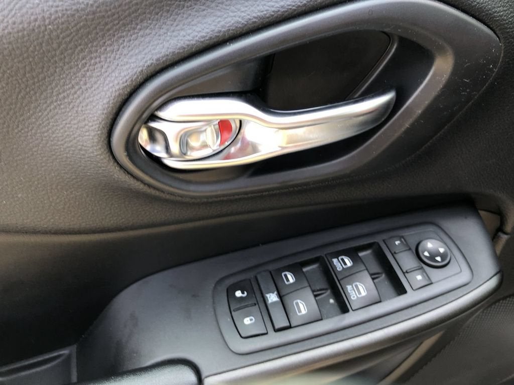 2020 Jeep Cherokee Trailhawk 4x4