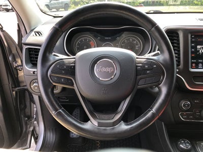 2020 Jeep Cherokee Trailhawk 4x4