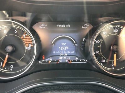 2020 Jeep Cherokee Trailhawk 4x4
