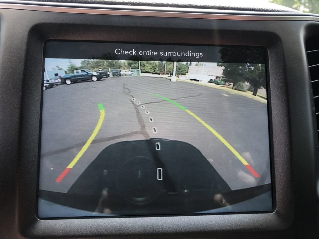 2020 Jeep Cherokee Trailhawk 4x4