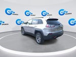 2020 Jeep Cherokee Trailhawk 4x4