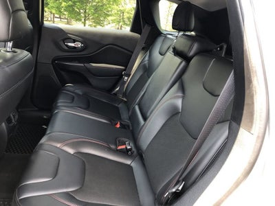 2020 Jeep Cherokee Trailhawk 4x4