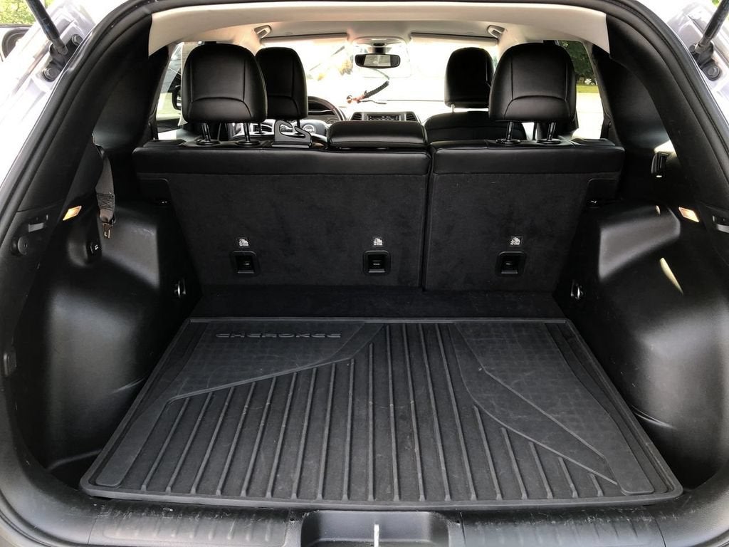 2020 Jeep Cherokee Trailhawk 4x4