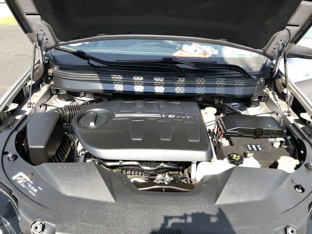 2020 Jeep Cherokee Trailhawk 4x4