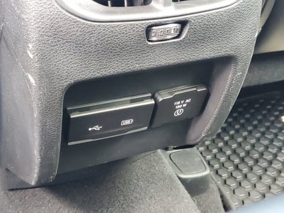 2020 Jeep Cherokee Trailhawk 4x4