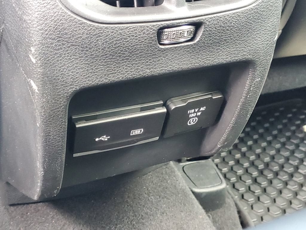 2020 Jeep Cherokee Trailhawk 4x4