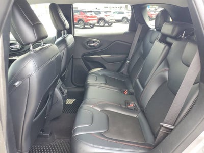 2020 Jeep Cherokee Trailhawk 4x4