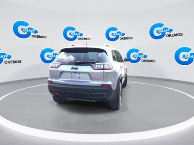 2020 Jeep Cherokee Trailhawk 4x4