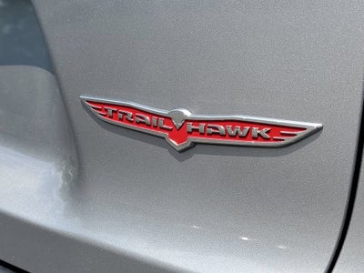 2020 Jeep Cherokee Trailhawk 4x4