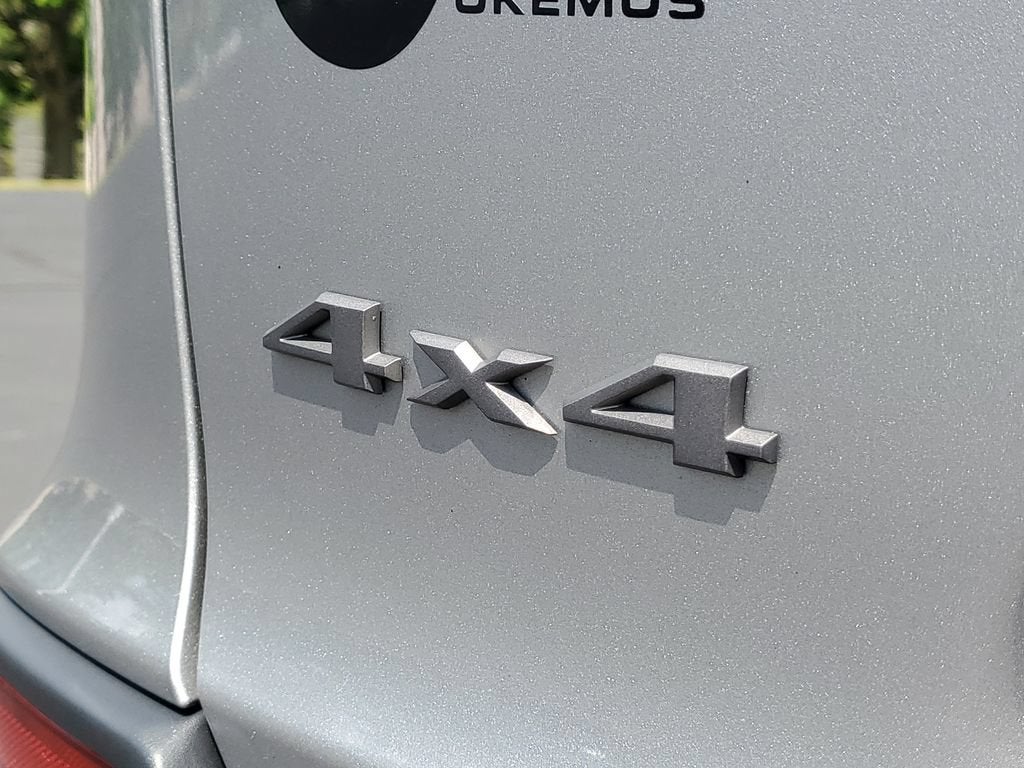 2020 Jeep Cherokee Trailhawk 4x4