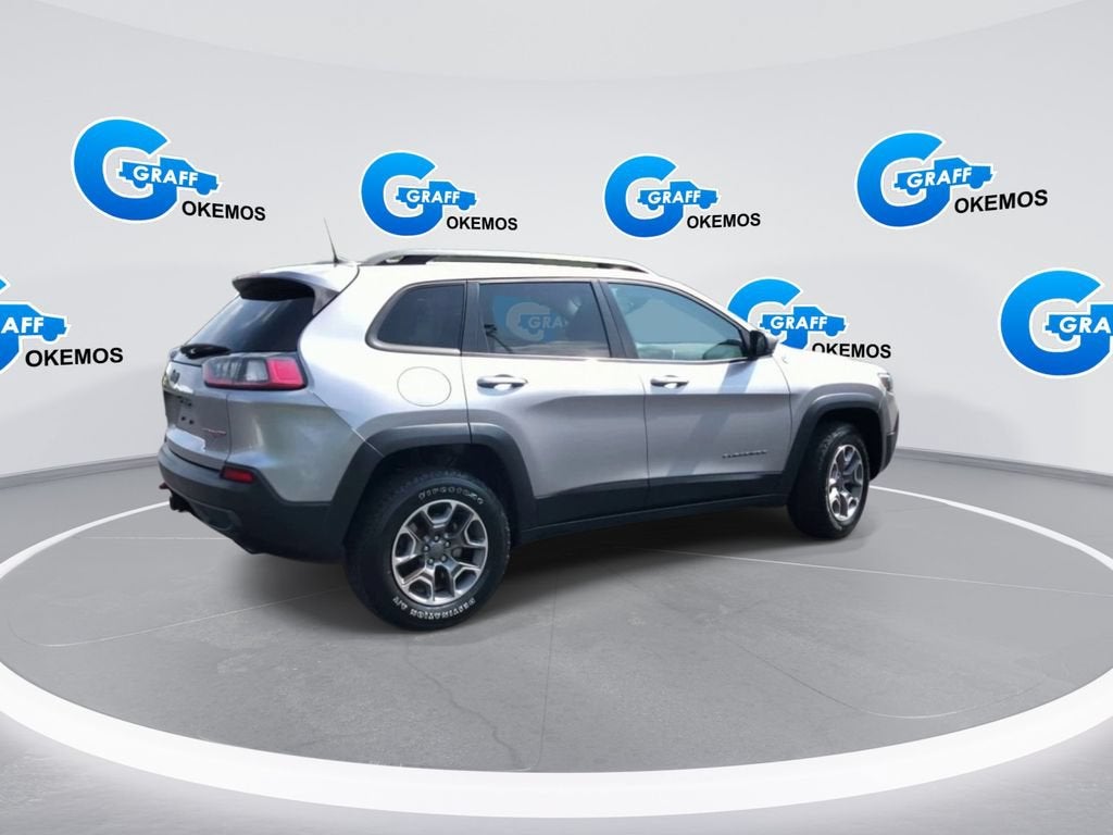 2020 Jeep Cherokee Trailhawk 4x4