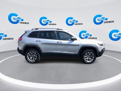 2020 Jeep Cherokee Trailhawk 4x4