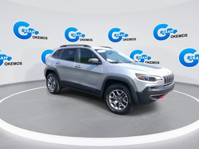 2020 Jeep Cherokee Trailhawk 4x4