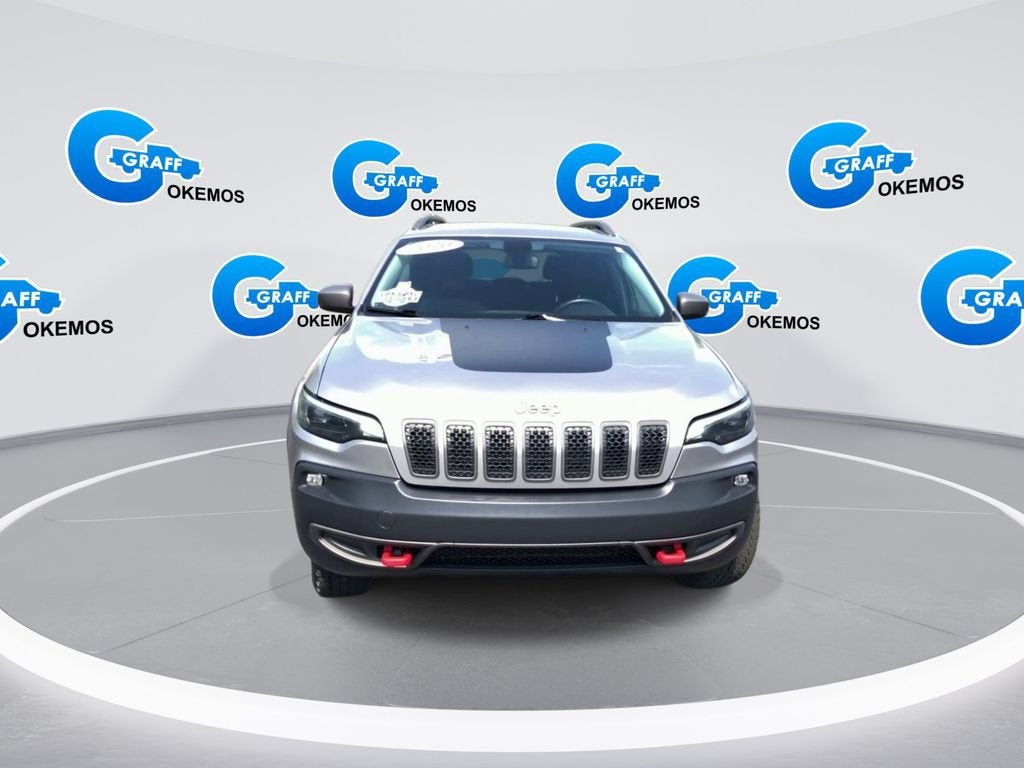 2020 Jeep Cherokee Trailhawk 4x4