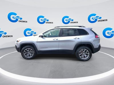 2020 Jeep Cherokee Trailhawk 4x4
