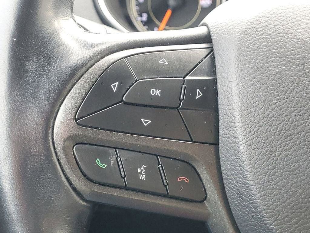 2021 Jeep Cherokee Trailhawk 4x4