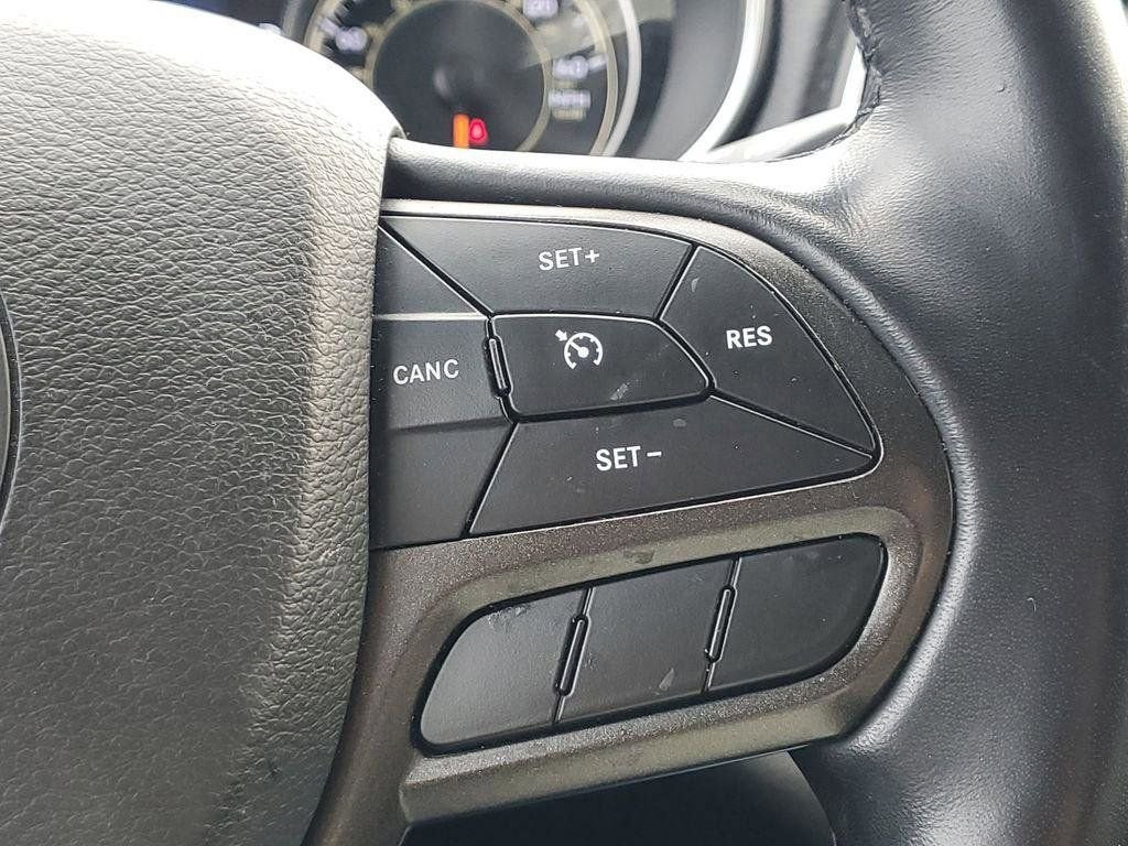 2021 Jeep Cherokee Trailhawk 4x4