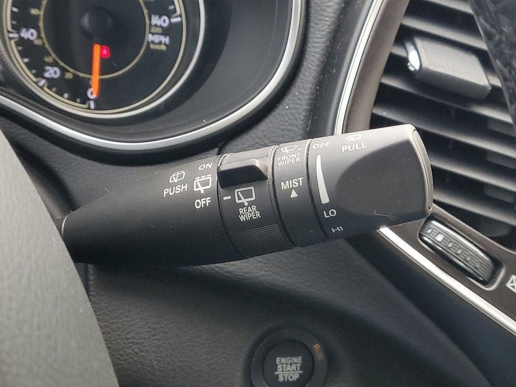 2021 Jeep Cherokee Trailhawk 4x4