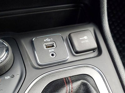 2021 Jeep Cherokee Trailhawk 4x4