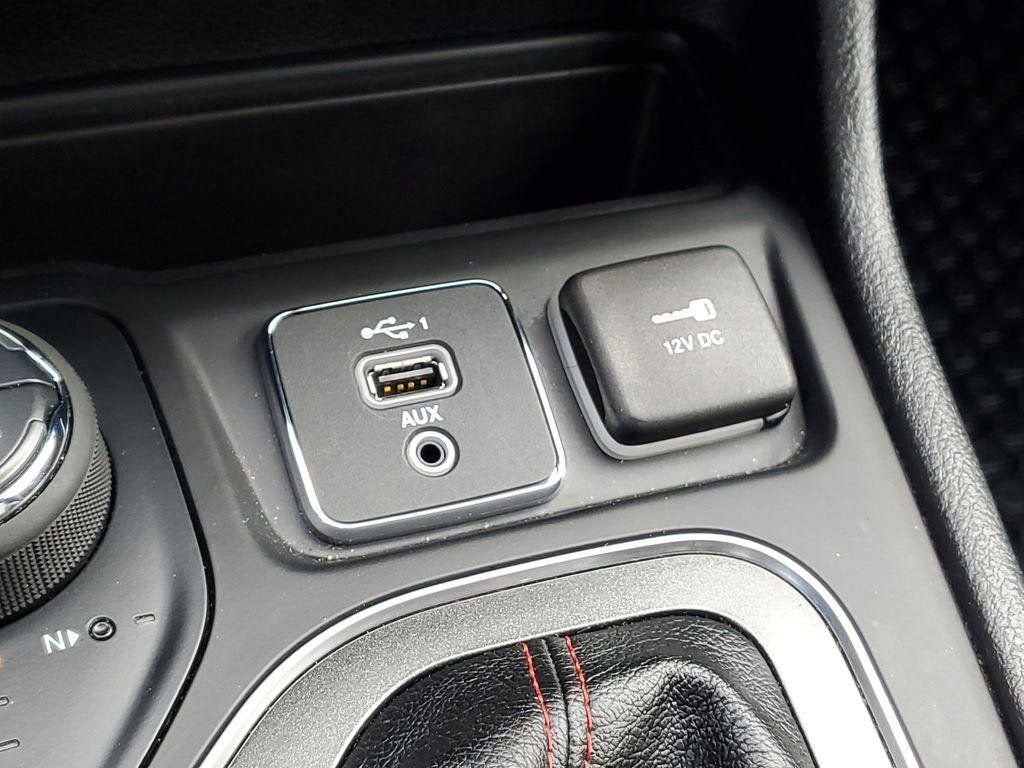 2021 Jeep Cherokee Trailhawk 4x4