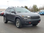 2021 Jeep Cherokee Trailhawk 4x4