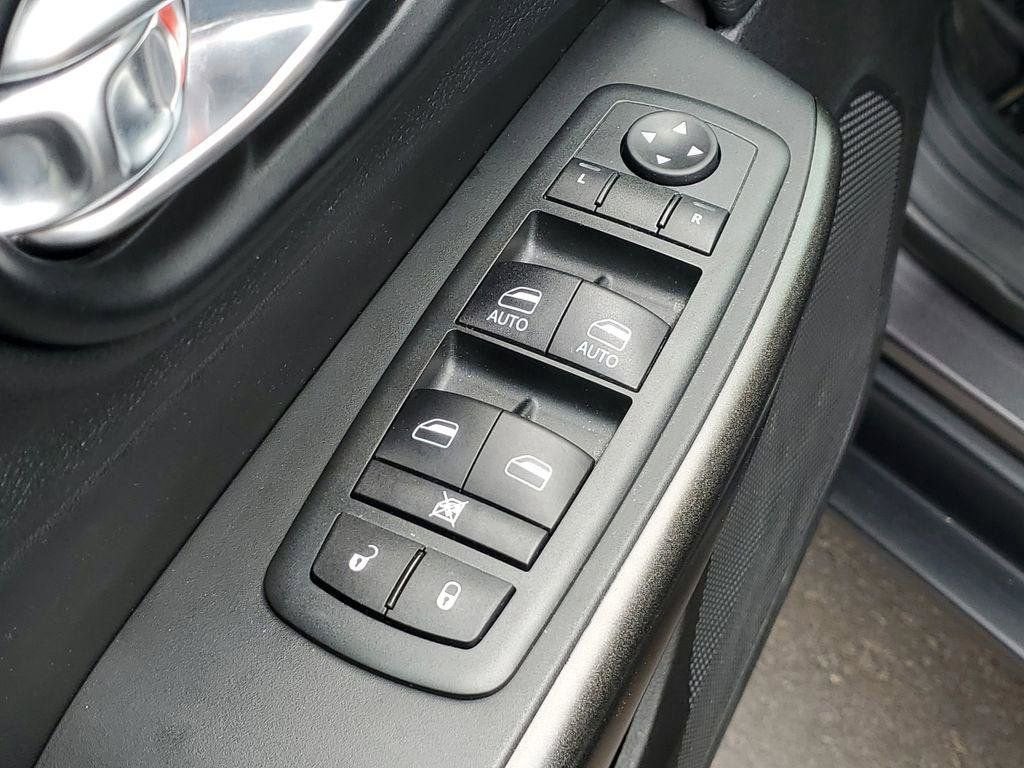 2021 Jeep Cherokee Trailhawk 4x4