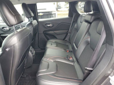 2021 Jeep Cherokee Trailhawk 4x4