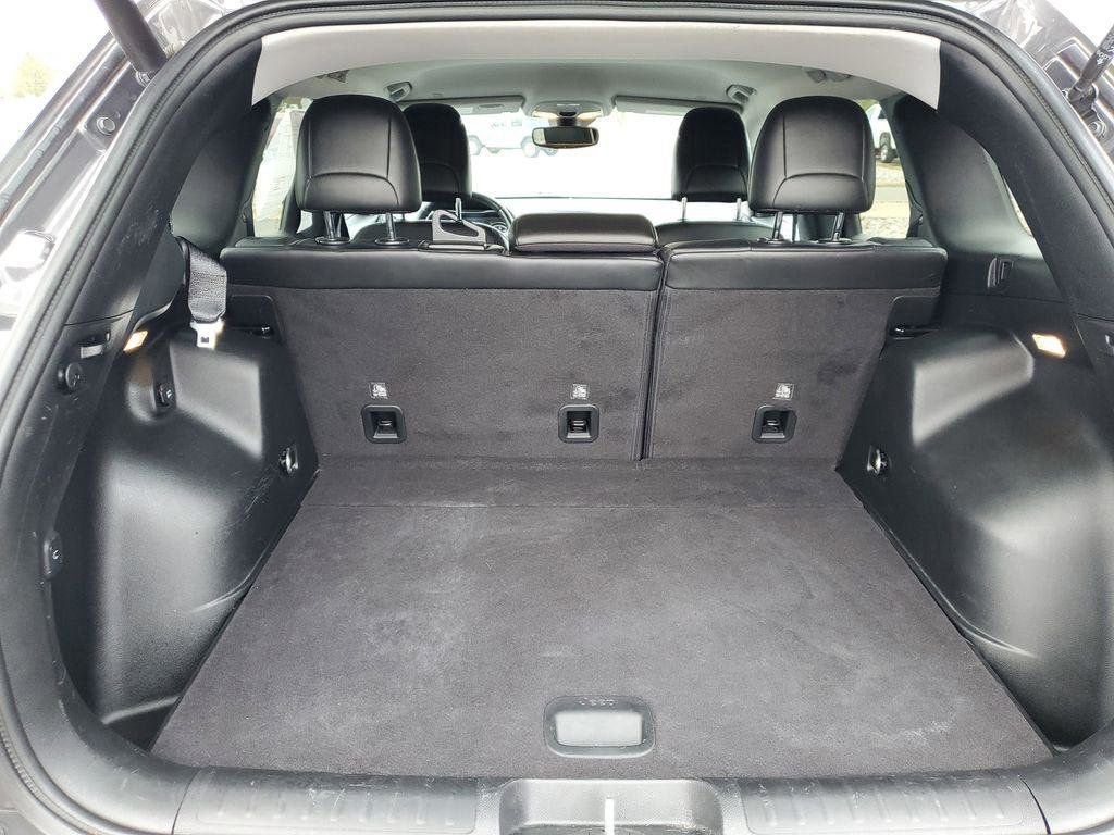 2021 Jeep Cherokee Trailhawk 4x4