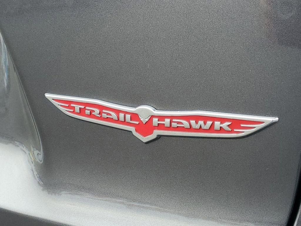 2021 Jeep Cherokee Trailhawk 4x4