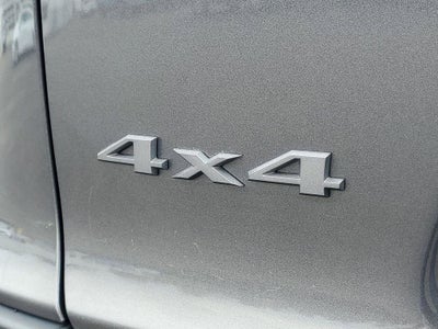 2021 Jeep Cherokee Trailhawk 4x4