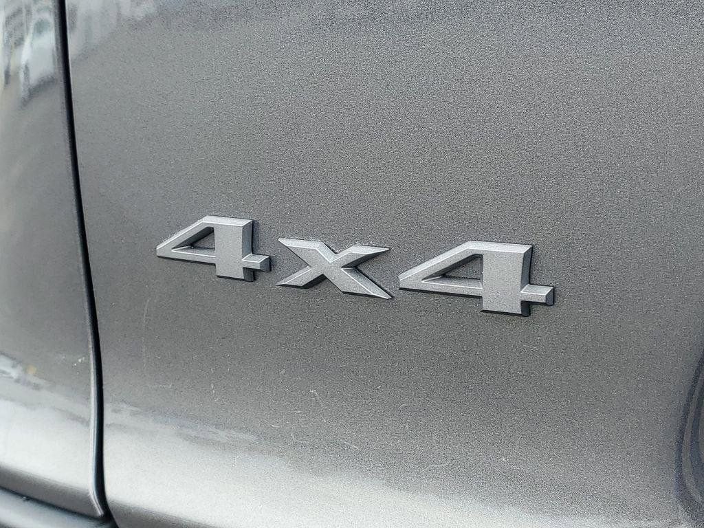 2021 Jeep Cherokee Trailhawk 4x4