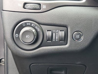 2021 Jeep Cherokee Trailhawk 4x4