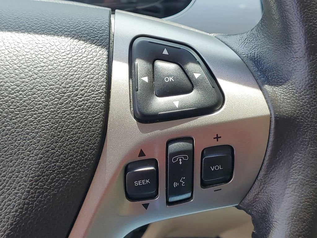 2016 Ford Taurus SEL