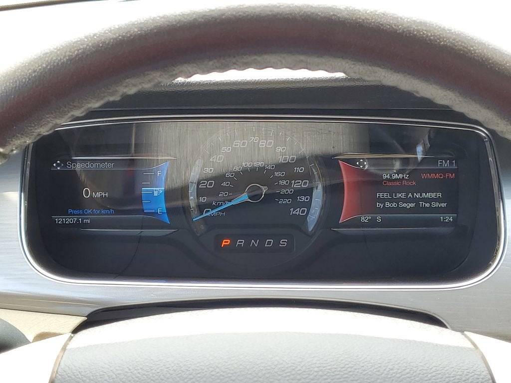 2016 Ford Taurus SEL