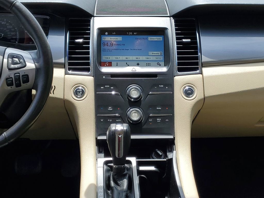 2016 Ford Taurus SEL