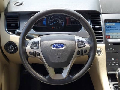 2016 Ford Taurus SEL