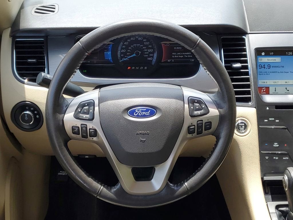 2016 Ford Taurus SEL