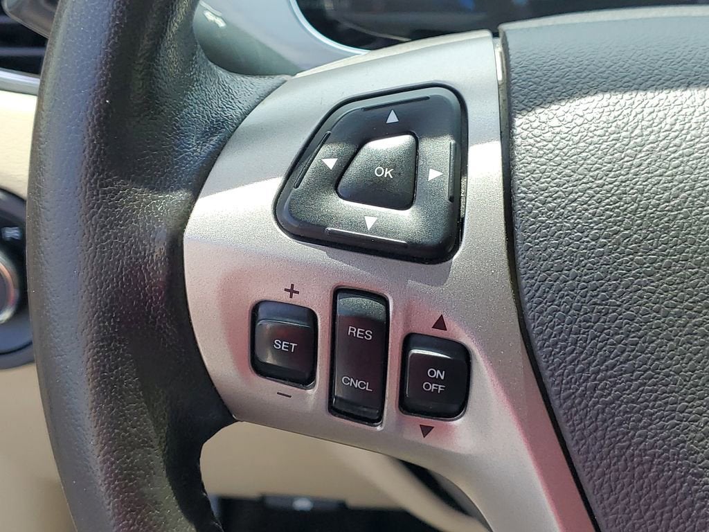 2016 Ford Taurus SEL